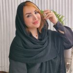 شال پلیسه مربعی