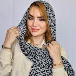 شال پلیسه قلبی