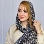 شال پلیسه قلبی