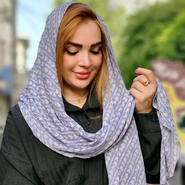 شال پلیسه قلبی - مانتو پاتریس رشت