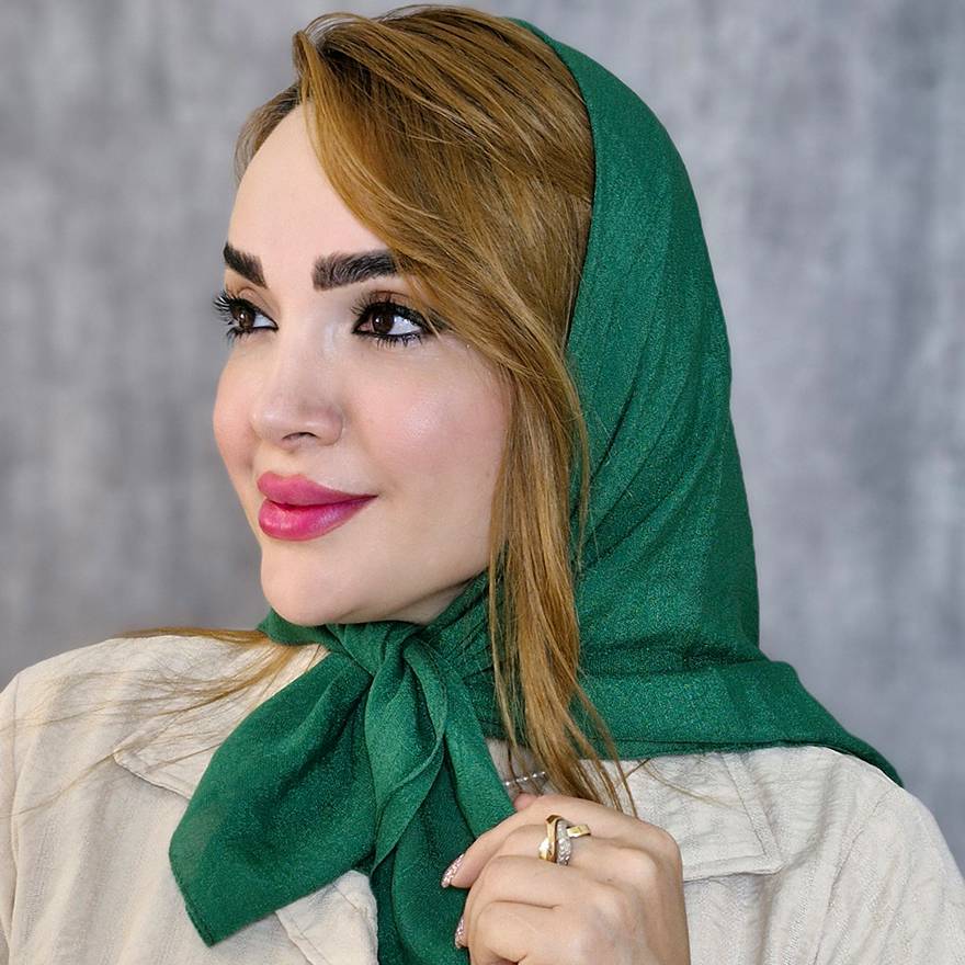 مینی اسکارف اسلپ