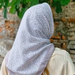 مینی اسکارف پلنگی - مانتو پاتریس رشت