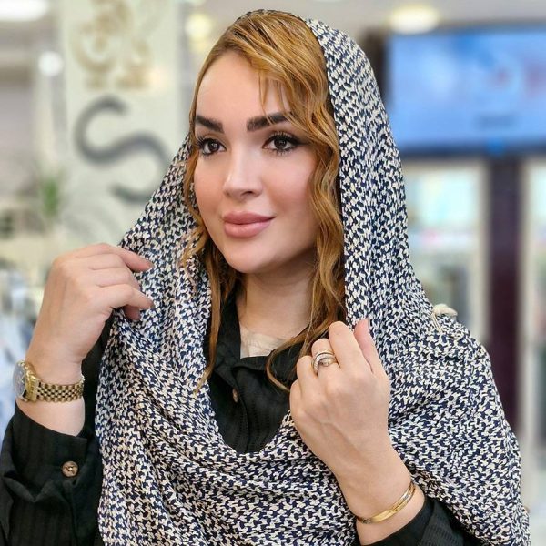 شال پیچازی پلیسه