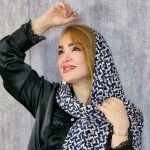 شال پلیسه زیگ زاگ