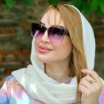 عینک آفتابی مانیکا