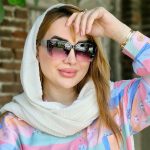 عینک آفتابی مانیکا