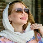 عینک آفتابی مانیکا- مانتو پاتریس رشت