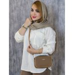 شومیز پلوتی تک جیب