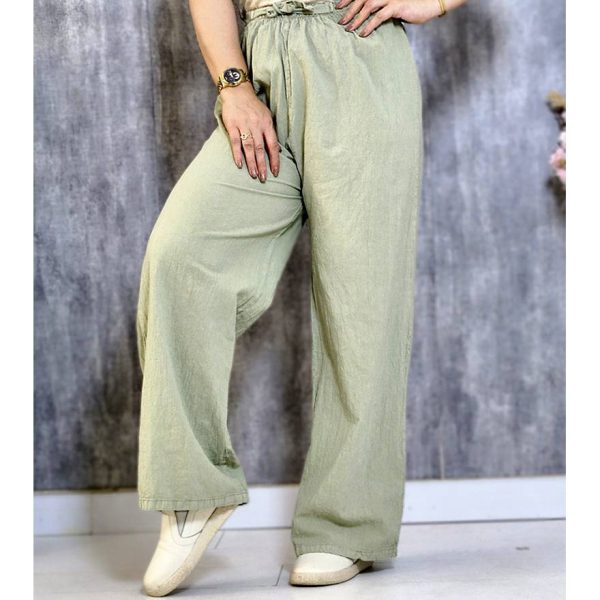 354001277-1 شلوار الیاف رنگی