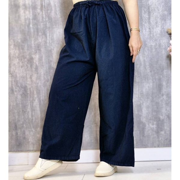 354001277-3 شلوار الیاف رنگی