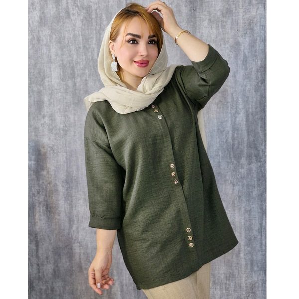 تونیک صوفیا جلوبسته