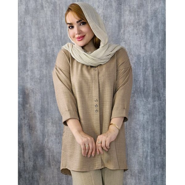 تونیک صوفیا جلوبسته