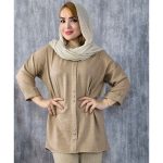 تونیک صوفیا جلوبسته