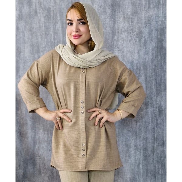 تونیک صوفیا جلوبسته