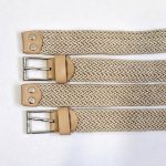 کمربند کنفی کرم