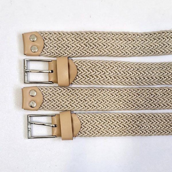 کمربند کنفی کرم