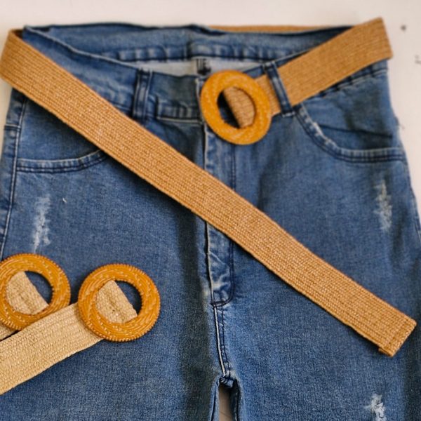 کمربند حصیری