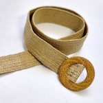 کمربند حصیری