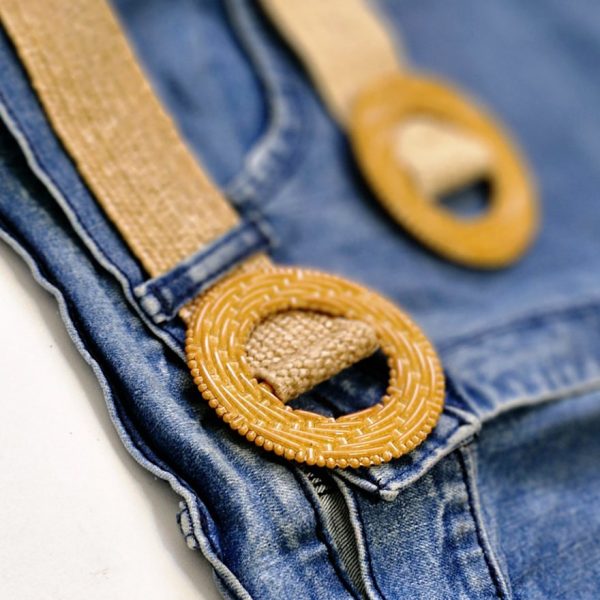 کمربند حصیری