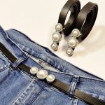 کمربند مرواریدی - مانتو پاتریس رشت