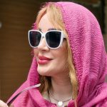 عینک آفتابی چنل - مانتو پاتریس رشت