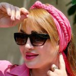 عینک آفتابی زنانه باربری