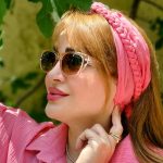 عینک آفتابی زنانه باربری - مانتو پاتریس رشت