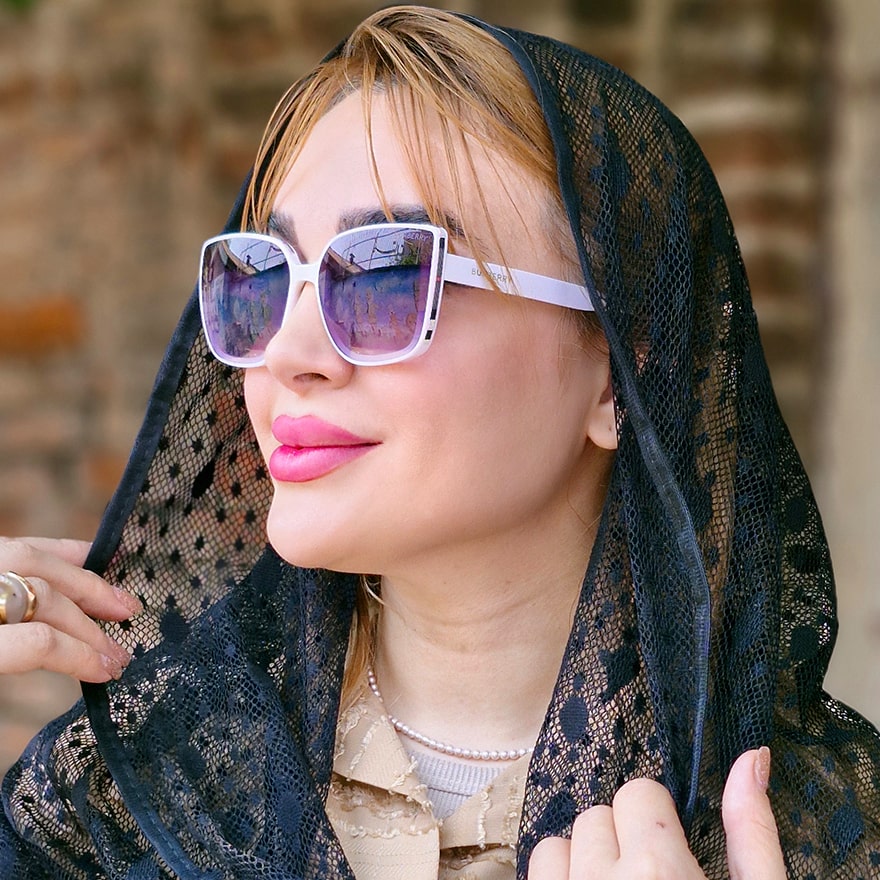عینک آفتابی باربری