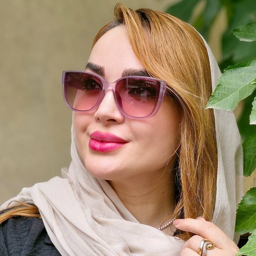 عینک آفتابی چنل - مانتو پاتریس رشت