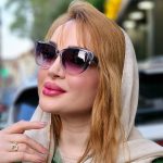 عینک آفتابی گربه ای