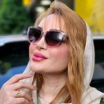 عینک آفتابی گربه ای