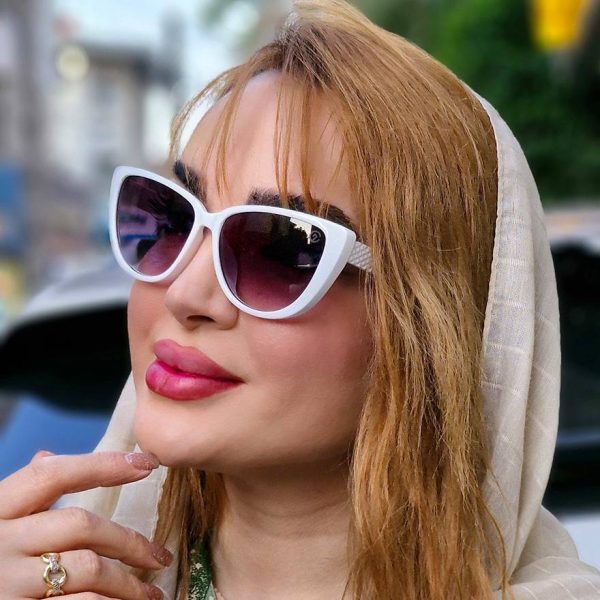 عینک آفتابی گربه ای - مانتو پاتریس رشت