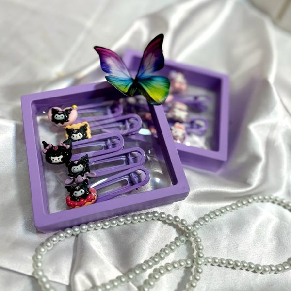 سنجاق انبری کرومی - مانتو پاتریس رشت