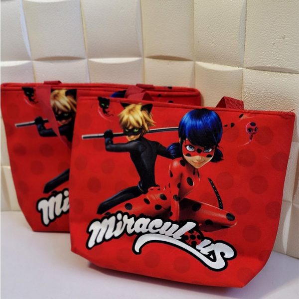 کیف دختر کفشدوزکی