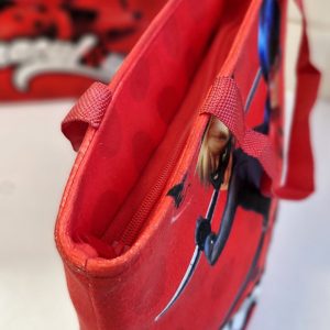 کیف دختر کفشدوزکی