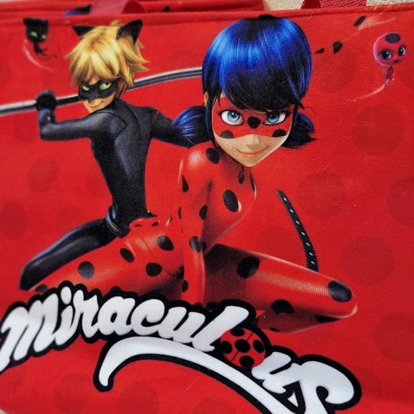 کیف دختر کفشدوزکی - مانتو پاتریس رشت