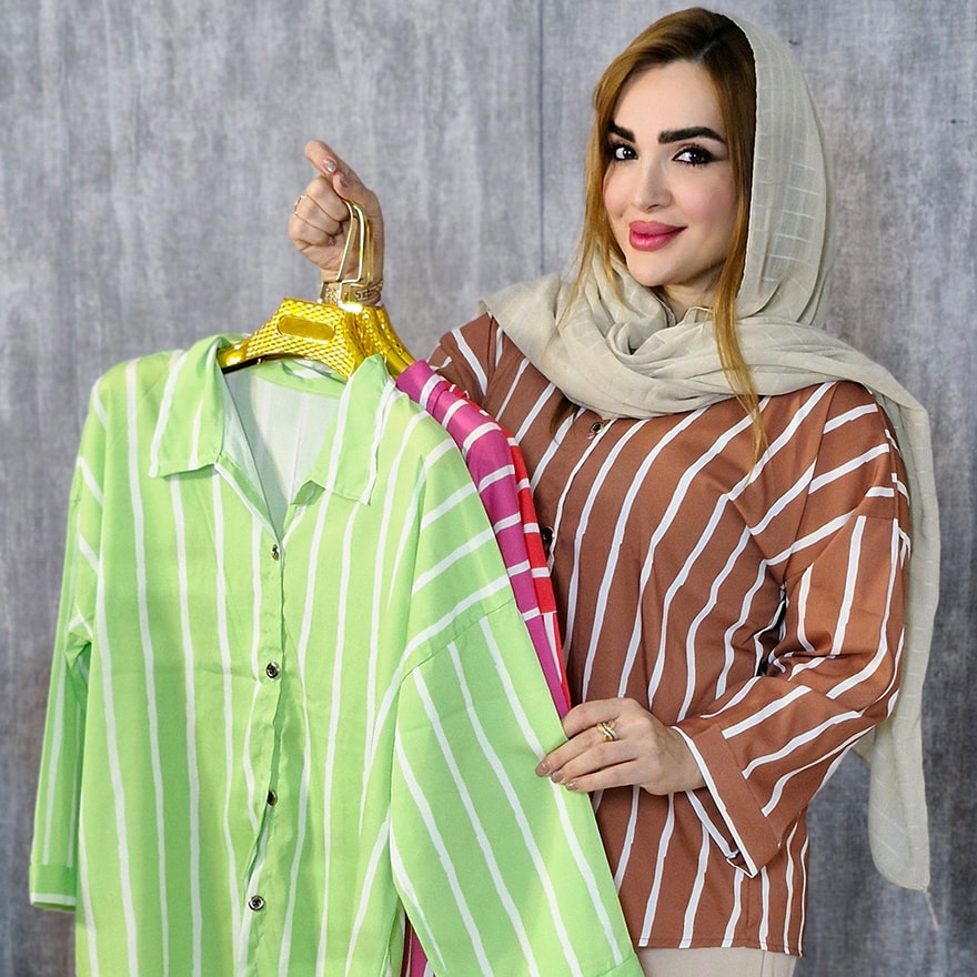 شومیز پری
