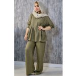 ست صوفیا چین دار - مانتو پاتریس رشت