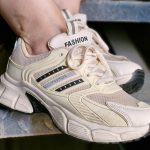 کتونی فشن کرم