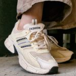 کتونی فشن کرم