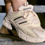 کتونی فشن کرم