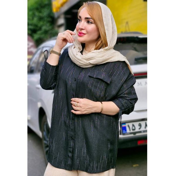 مانتو صوفیا آستین گت