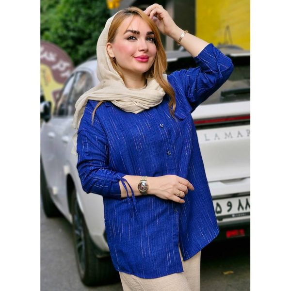 مانتو صوفیا آستین گت