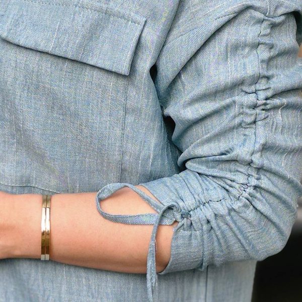 مانتو صوفیا آستین گت