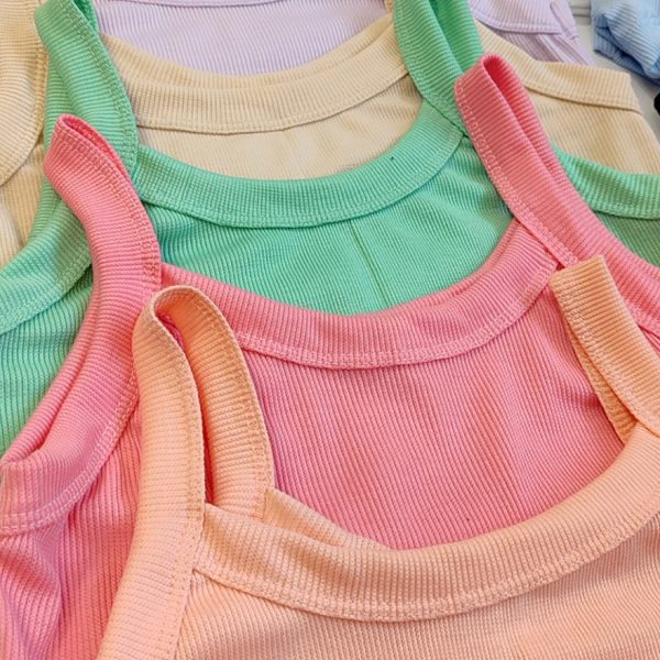 ست تاپ شورتک فانریپ