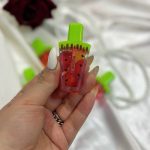 برق لب هندوانه-مانتو پاتریس