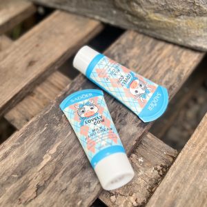 کرم دست شیر گاو مانتو پاتریس رشت