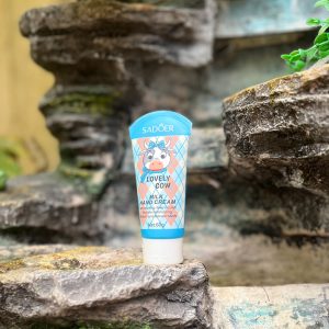 کرم دست شیر گاو مانتو پاتریس رشت