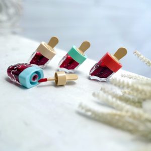تینت لب بستنی