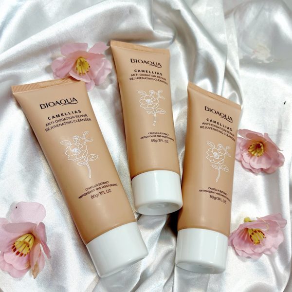 فوم شستشو بیواکوا -مانتو پاتریس